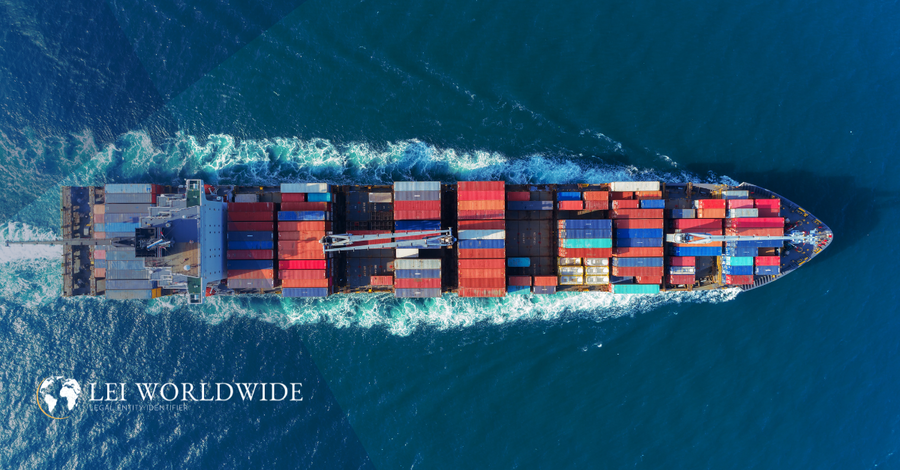 How LEI adoption can Benefit the Shipping Industry