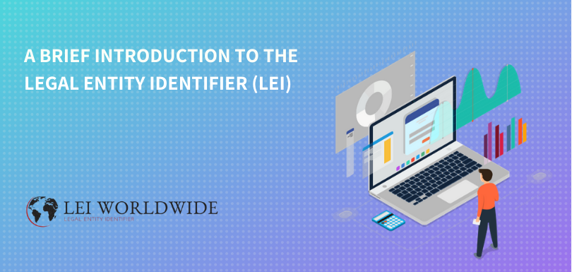 a guide to legal entity identifiers