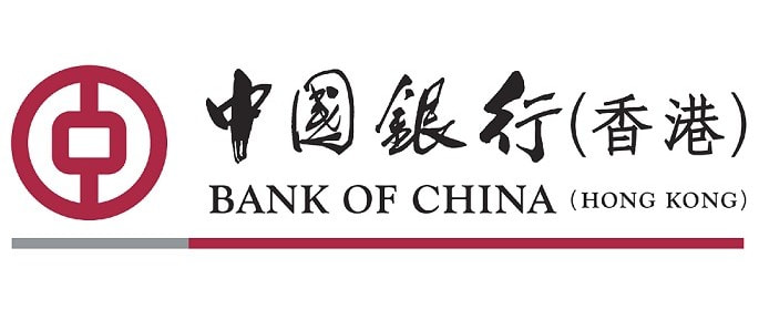 bank of china HK