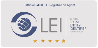 gleif registration agent