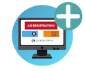 irish lei registration