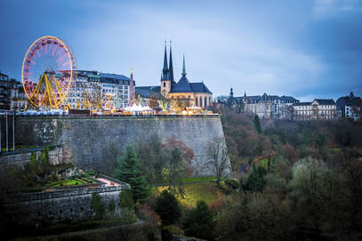 legal entity identifier luxembourg